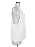 Athleta White Tank Top Size M - photo 4