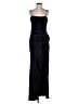 Cinq à Sept Black Cocktail Dress Size 10 - photo 1