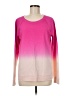 Maurices Pink Sweatshirt Size M - photo 1