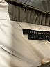 BCBGMAXAZRIA 100% Polyester Gray Cocktail Dress Size 8 - photo 6