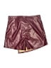 Unbranded 100% Polyester Burgundy Skort Size XL - photo 2