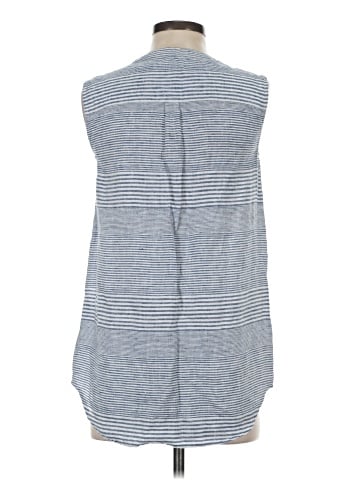Vineyard Vines Sleeveless Button-Down Shirt (view 2)