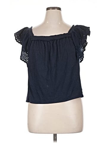 Ella Moss Short Sleeve Top (view 1)