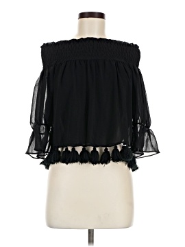 MISA Los Angeles Sleeveless Blouse (view 1)