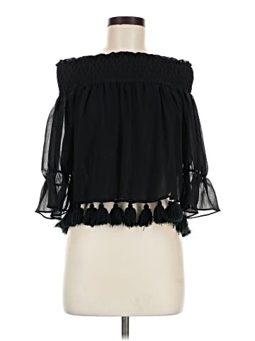 MISA Los Angeles Sleeveless Blouse (view 1)