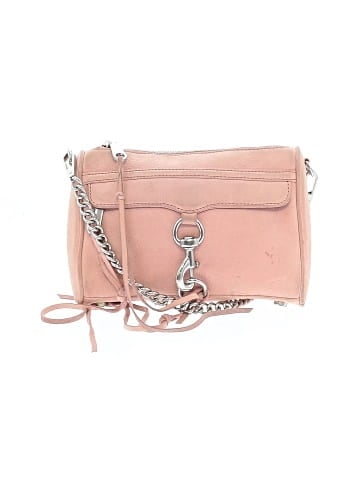 Rebecca Minkoff Leather Crossbody Bag (view 1)