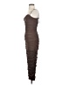 showpo Brown Cocktail Dress Size 2 - photo 5