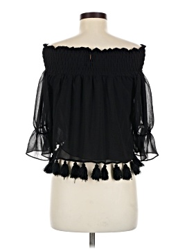 MISA Los Angeles Sleeveless Blouse (view 2)