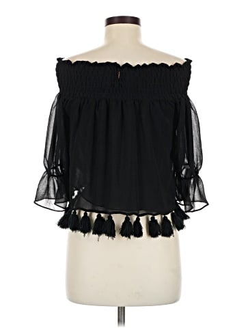 MISA Los Angeles Sleeveless Blouse (view 2)