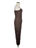 showpo Brown Cocktail Dress Size 2 - photo 4