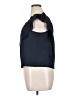 Ella Moss Blue Short Sleeve Top Size XL - photo 5