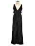 H&M Conscious Black Jumpsuit Size 2 - photo 2