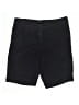 Weekend Max Mara Solid Black Shorts Size 16 - photo 1