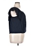 Ella Moss Blue Short Sleeve Top Size XL - photo 4