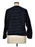 Ella Moss Black Pullover Sweater Size XL - photo 2