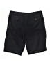 Weekend Max Mara Solid Black Shorts Size 16 - photo 2