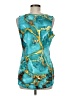 Fierce Pulse Teal Tank Top Size M - photo 2