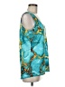 Fierce Pulse Teal Tank Top Size M - photo 4