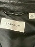Babaton 100% Polyurethane Black Jacket Size XS - photo 6