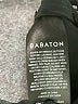 Babaton 100% Polyurethane Black Jacket Size XS - photo 7