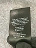 Babaton 100% Polyurethane Black Jacket Size XS - photo 8