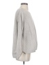 525 America Solid Gray Pullover Sweater Size S - photo 4