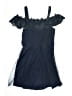 Bardot 100% Nylon Blue Dress Size 18 - photo 1