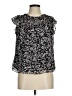 Assorted Brands Black Sleeveless Blouse Size M (estimated) - photo 1