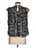 Assorted Brands Black Sleeveless Blouse Size M (estimated) - photo 2