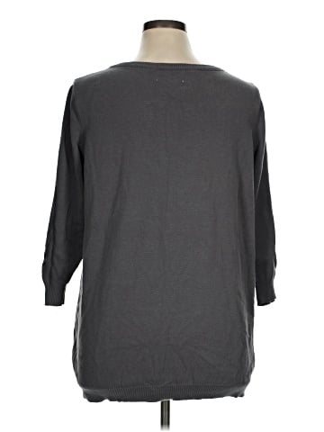 Mainstreet Blues Pullover Sweater (view 2)