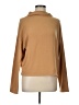 Ann Taylor LOFT Tan Turtleneck Sweater Size L - photo 1