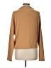 Ann Taylor LOFT Tan Turtleneck Sweater Size L - photo 2