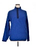 PETER MILLAR 100% Polyester Blue Fleece Size L - photo 1