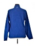 PETER MILLAR 100% Polyester Blue Fleece Size L - photo 2