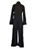 Unbranded Solid Black Jumpsuit Size 2 - photo 2