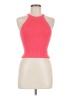 Express Outlet Red Sleeveless Top Size XS - photo 1
