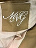 MNG Tan Blazer Size XS - photo 6
