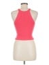 Express Outlet Red Sleeveless Top Size XS - photo 2