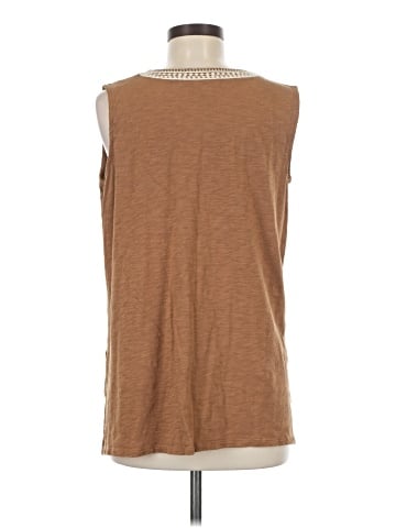 J.Jill Sleeveless Blouse (view 2)