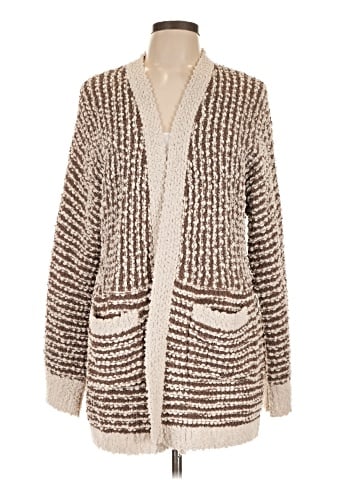 Bobeau Cardigan (view 1)