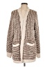 Bobeau Brown Cardigan Size L - photo 1