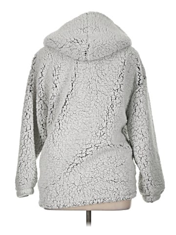 Charlotte Russe Faux Fur Jacket (view 2)