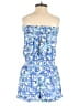 Idillio Positano Blue Romper Size XS - photo 2