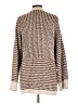 Bobeau Brown Cardigan Size L - photo 2