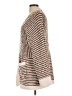 Bobeau Brown Cardigan Size L - photo 5
