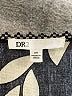 DR2 100% Polyester Black Short Sleeve Blouse Size 2X - photo 7