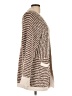 Bobeau Brown Cardigan Size L - photo 4