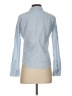 Frank & Eileen Blue Long Sleeve Button-Down Shirt Size XS - photo 2