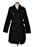 Old Navy 100% Polyester Black Coat Size L - photo 1