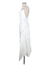 Elliatt 100% Polyester White Cocktail Dress Size S - photo 5